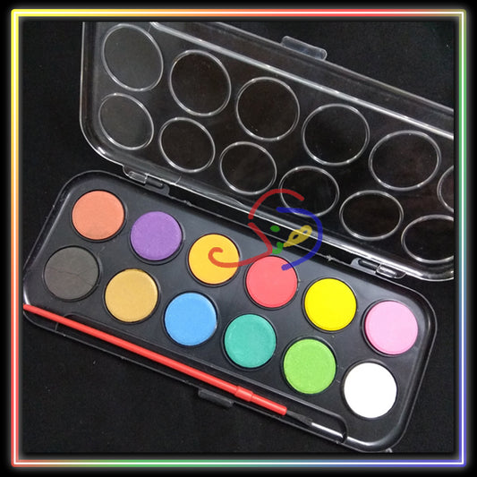 Water Colors