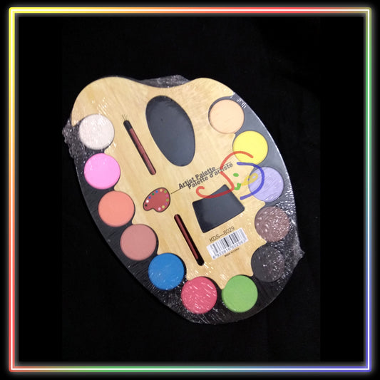 Water Color Pallete