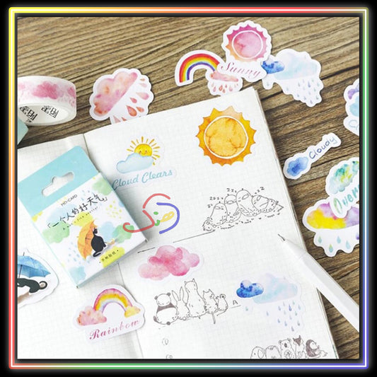 Weather Stickers