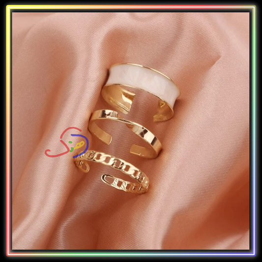 Simply Beautiful Rings