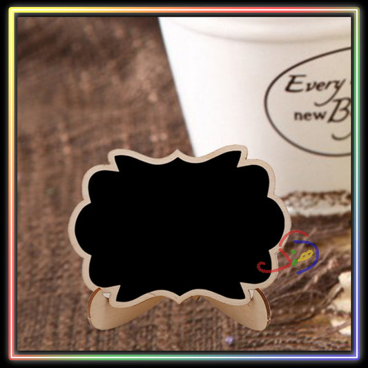 Mini Blackboard Stand