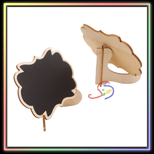 Mini Blackboard Stand